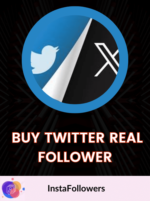 Buy Twitter Follower