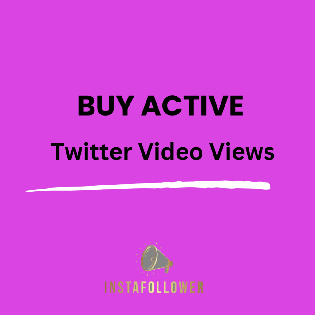 Buy Twitter Views 14 INSTAGRAM