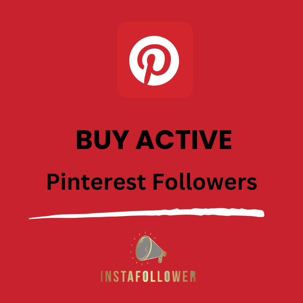 Buy Pinterest Followers 14 INSTAGRAM 17