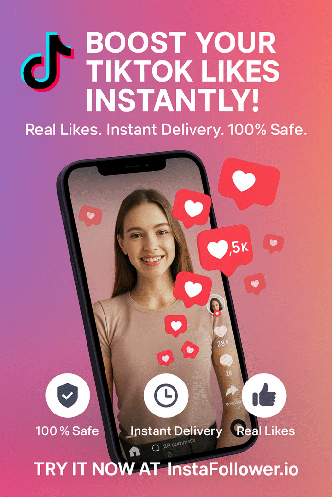 Buy Tiktok Likes